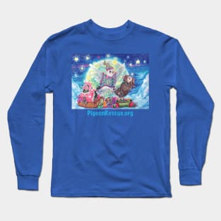 Pijama Party Fun Long Sleeve T-Shirt